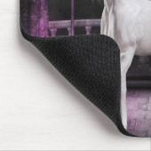 Das verzauberte Einhorn Mousepad (Ecke)