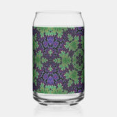 Das verzauberte Heckrad Dosenglas (Rückseite)