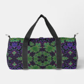 Das verzauberte Heckrad Duffle Bag (Vorderseite)