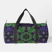 Das verzauberte Heckrad Duffle Bag (Rückseite)
