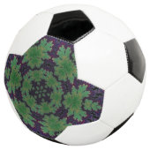 Das verzauberte Heckrad Fußball (Dreiviertel)