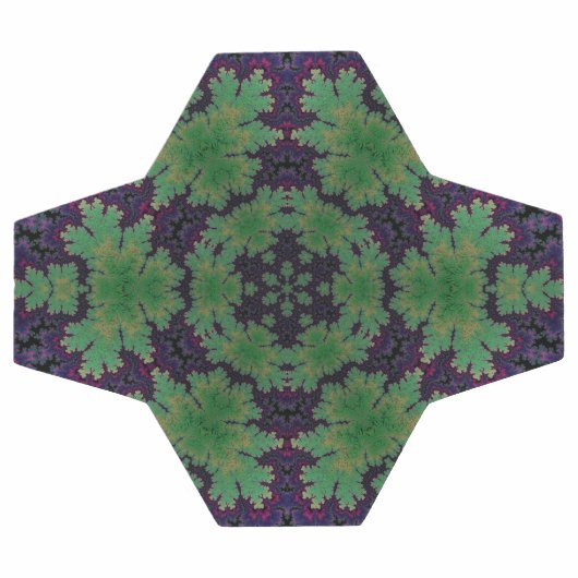 Das verzauberte Heckrad Fußball (Flach)