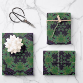 Das verzauberte Heckrad Geschenkpapier Set