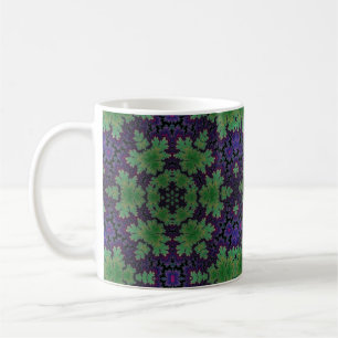 Das verzauberte Heckrad Kaffeetasse
