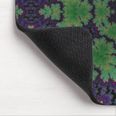 Das verzauberte Heckrad Mousepad (Ecke)