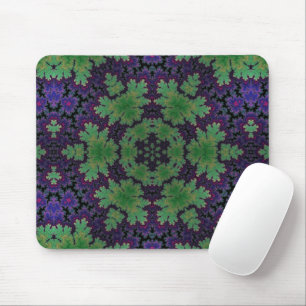 Das verzauberte Heckrad Mousepad
