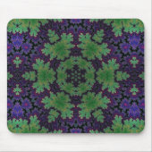 Das verzauberte Heckrad Mousepad (Vorne)