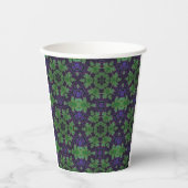 Das verzauberte Heckrad Pappbecher (Vorderseite)