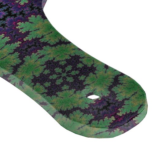 Das verzauberte Heckrad Schneidebrett (Ecke)