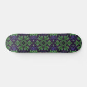 Das verzauberte Heckrad Skateboard (Horizontal)