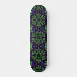 Das verzauberte Heckrad Skateboard