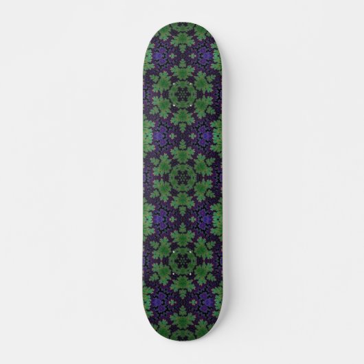 Das verzauberte Heckrad Skateboard (Vorne)