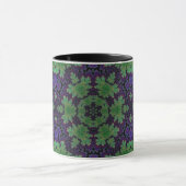 Das verzauberte Heckrad Tasse (Zentrum)