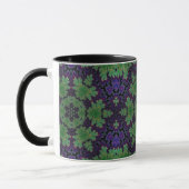 Das verzauberte Heckrad Tasse (Links)