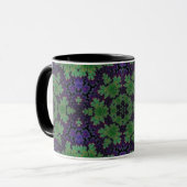 Das verzauberte Heckrad Tasse (Vorderseite Links)