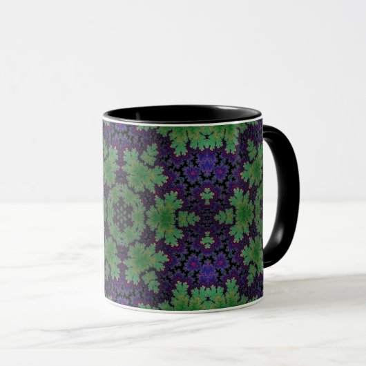 Das verzauberte Heckrad Tasse (VorderseiteRechts)