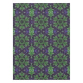 Das verzauberte Heckrad Tischdecke (Vorderseite)