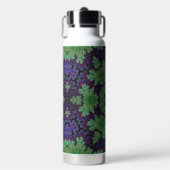 Das verzauberte Heckrad Trinkflasche (Vorderseite)