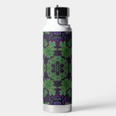 Das verzauberte Heckrad Trinkflasche (Links)
