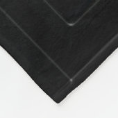 Das verzauberte Reich des Orangen Mondes von Xzend Fleecedecke (Ecke)