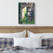 Das verzauberte Tor Leinwanddruck (Insitu (Schlafzimmer))