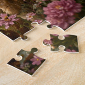 Das verzauberte Waldmahl der Fee Puzzle (Seite)