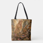 Das verzauberte Waldmahl der Fee Tasche (Rückseite)