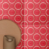 Das Verzierte Mandala Oriental Royal Muster aus Go Fliese