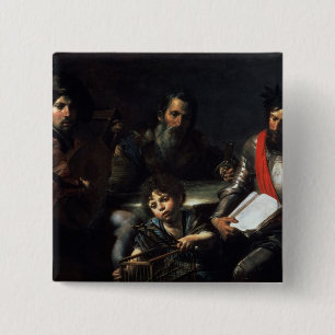 Das vier Alter des Mannes, c.1626-7 Button