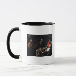 Das vier Alter des Mannes, c.1626-7 Tasse