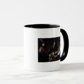 Das vier Alter des Mannes, c.1626-7 Tasse (VorderseiteRechts)