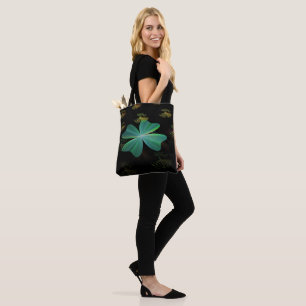 ☼ Das vierblättrige Kleeblatt ☼ Tasche