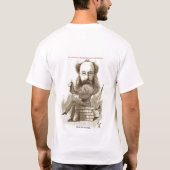 Das vierzehntägig Trollope T T-Shirt (Rückseite)