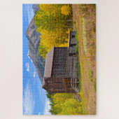 Das View Hotel, Ashcroft, Colorado Puzzle (Vertikal)