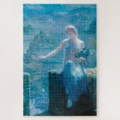 Das Vigil-Puzzle Puzzle (Vertikal)