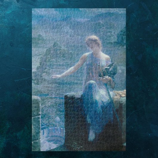 Das Vigil-Puzzle Puzzle