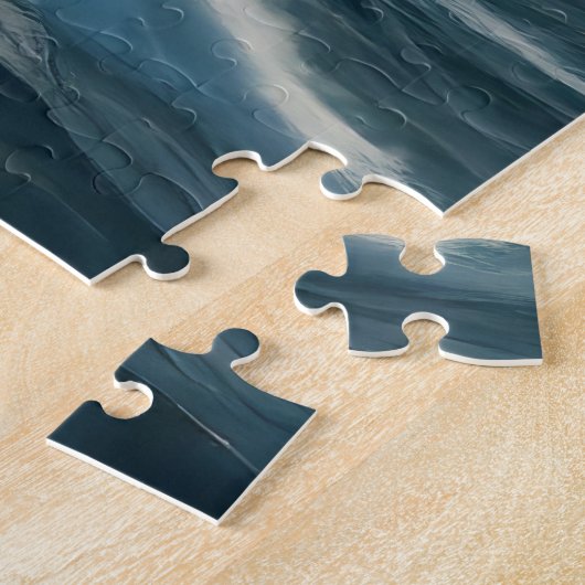 Das Viking Long Schiff Puzzle (Seite)