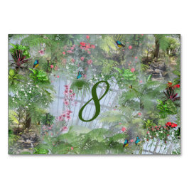 Das Viktorianische Greenhouse Tischnummer