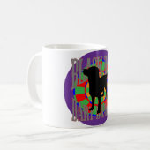 Das Villager Kaffeetasse (Vorderseite Links)