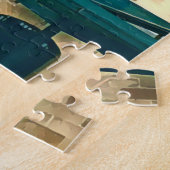 Das Vintage Erbe des Rocks Sydney Puzzle (Seite)