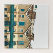 Das Vintage Erbe des Rocks Sydney Puzzle (Horizontal)