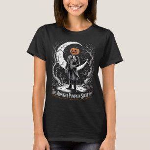 Das Vintage Halloween-Halloween-Kürbis T-Shirt