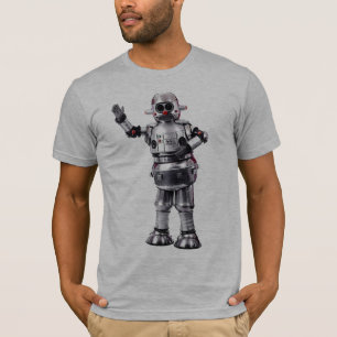 Das Vintage T-Shirt der Retro Männer des
