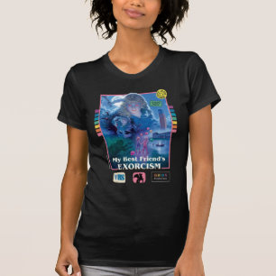 Das Vintage-VHS-Cover für den Exorzismus meiner be T-Shirt