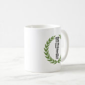 Das VIP des Boardgame-Sprichworts für Siegespunkte Kaffeetasse (VorderseiteRechts)