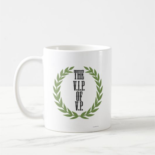 Das VIP des Boardgame-Sprichworts für Siegespunkte Kaffeetasse (Links)