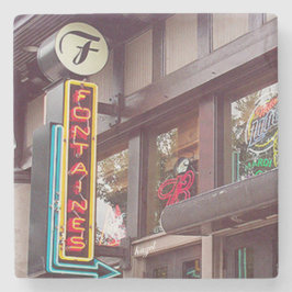 Das Virginia-Hochland von Fontaine Steinuntersetzer