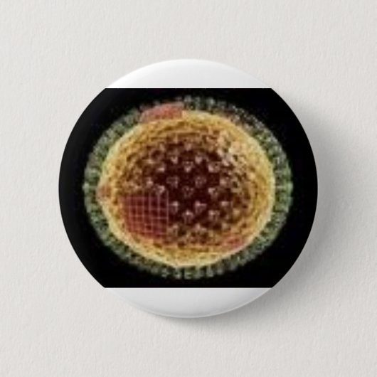 DAS VIRUS 2009 BUTTON (Vorderseite)