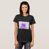 Das Visionär – Rebel Tribe Archetype T-Shirt (Vorne ganz)