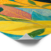 Das visionäre Licht von Hildegard Poster (Ecke)